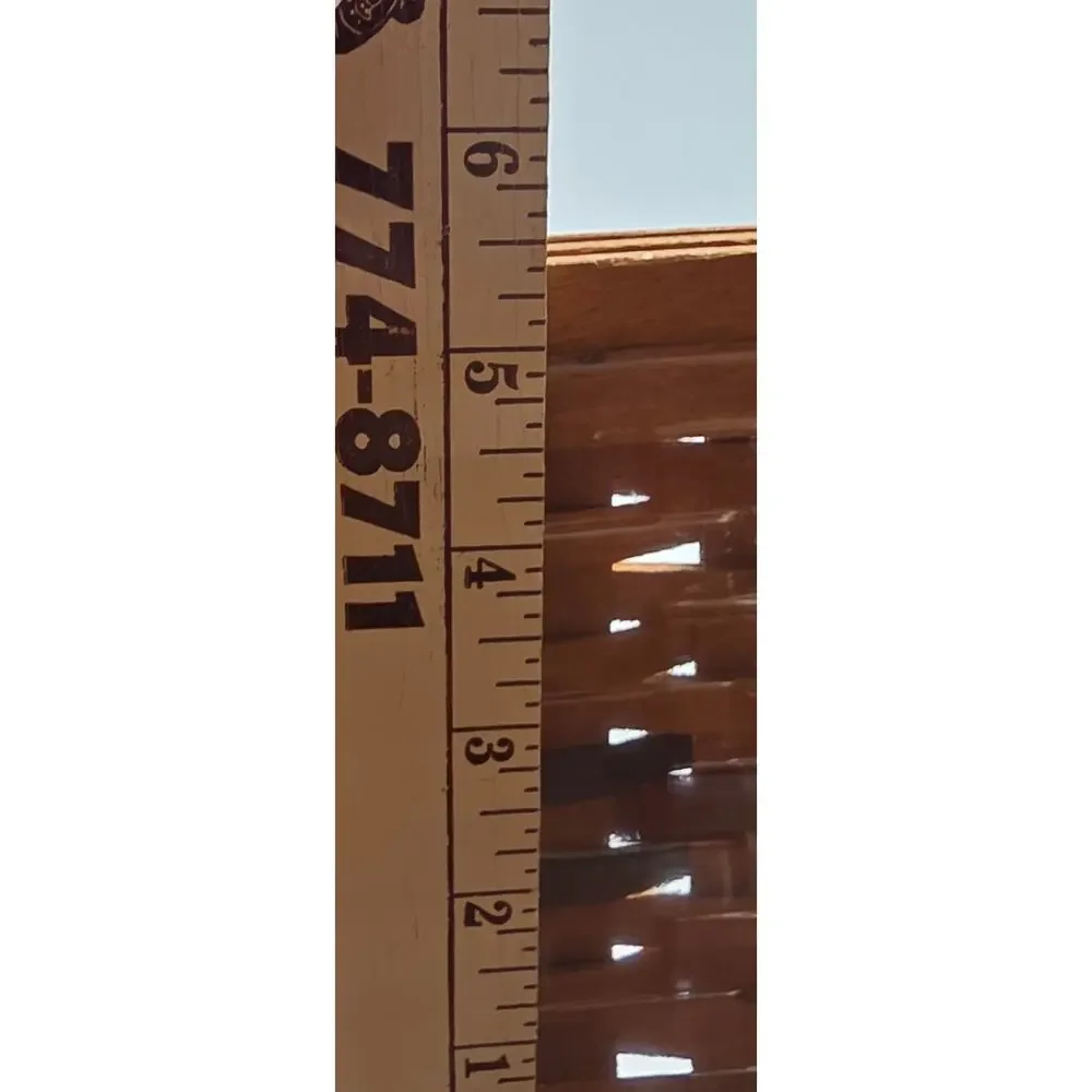 Longaberger 1994 rectangular